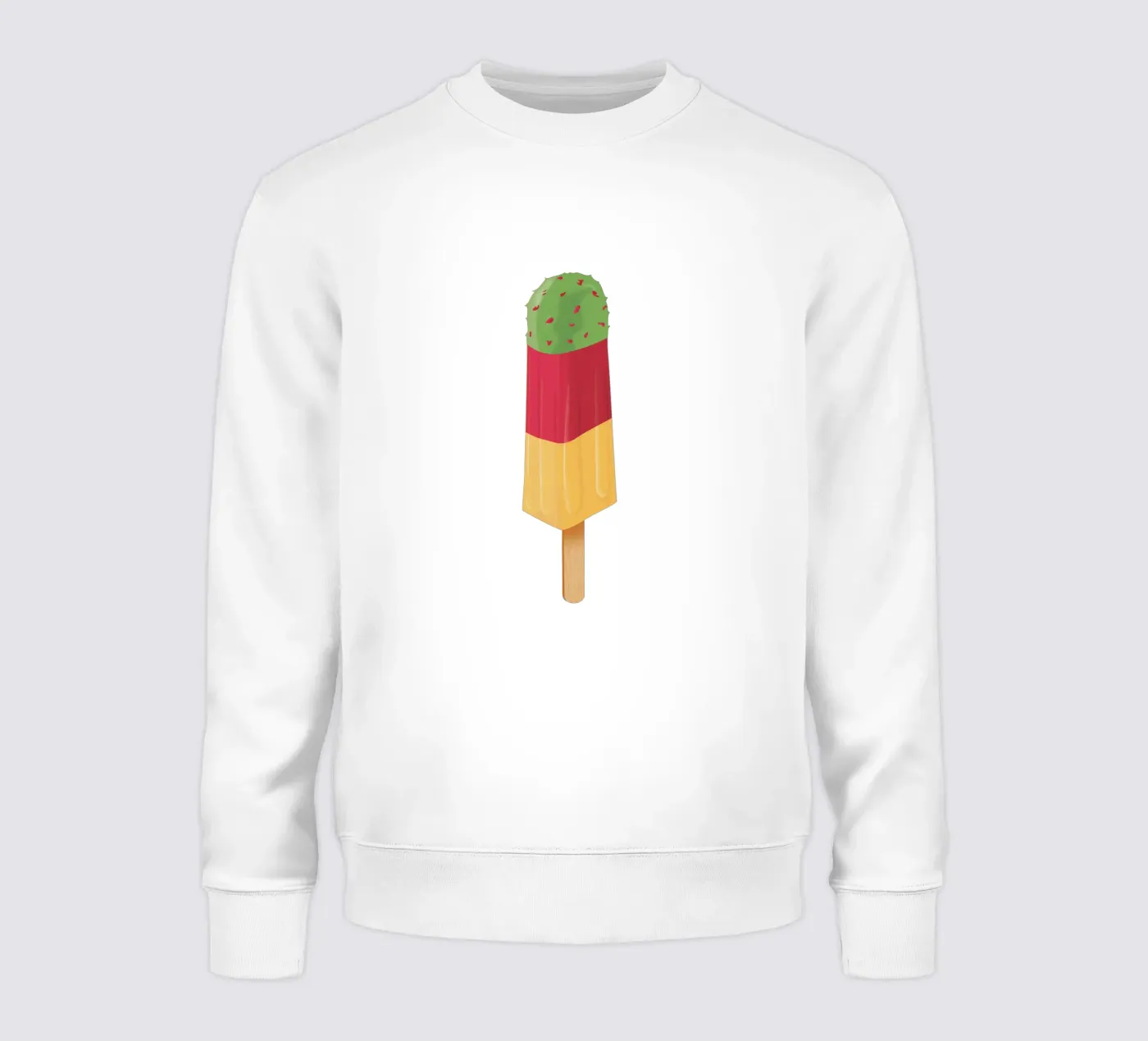 Kaktus Eis felpa da Julia Marquardt-Lott