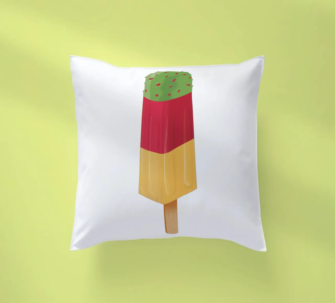 Kaktus Eis cuscino da Julia Marquardt-Lott