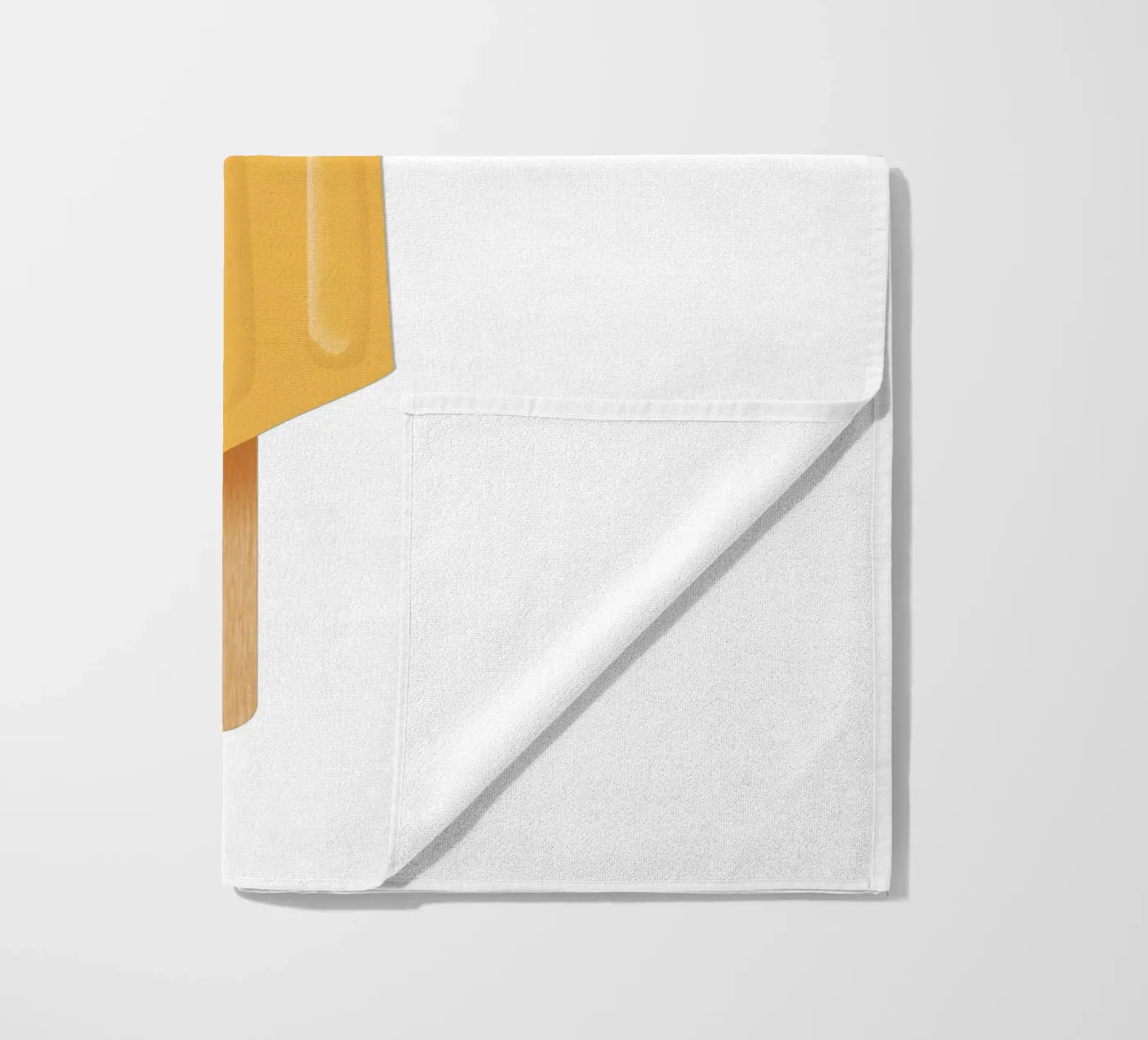 Kaktus Eis beach towel by Julia Marquardt-Lott