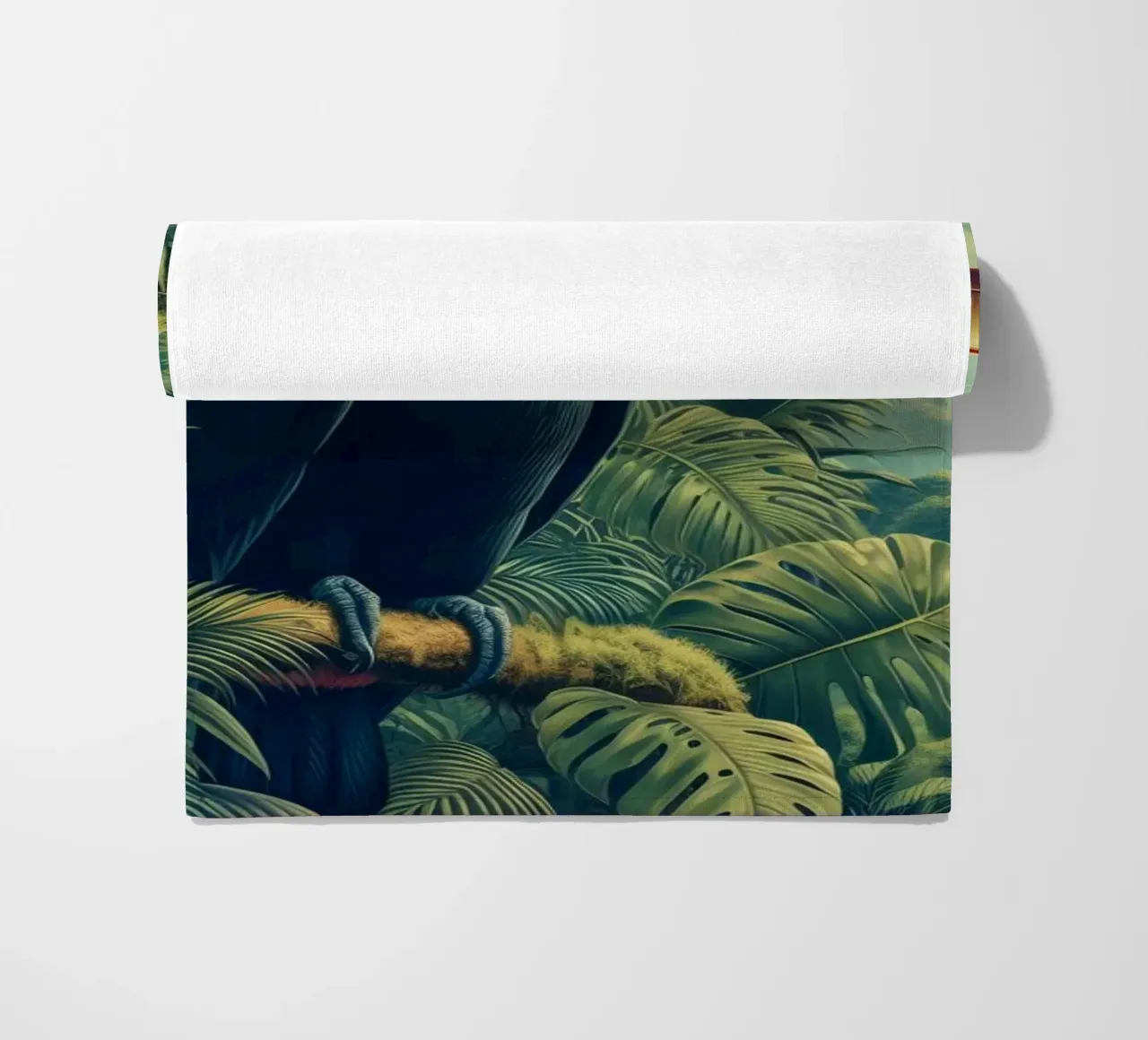 TOUCAN telo mare da RUBIANT ART