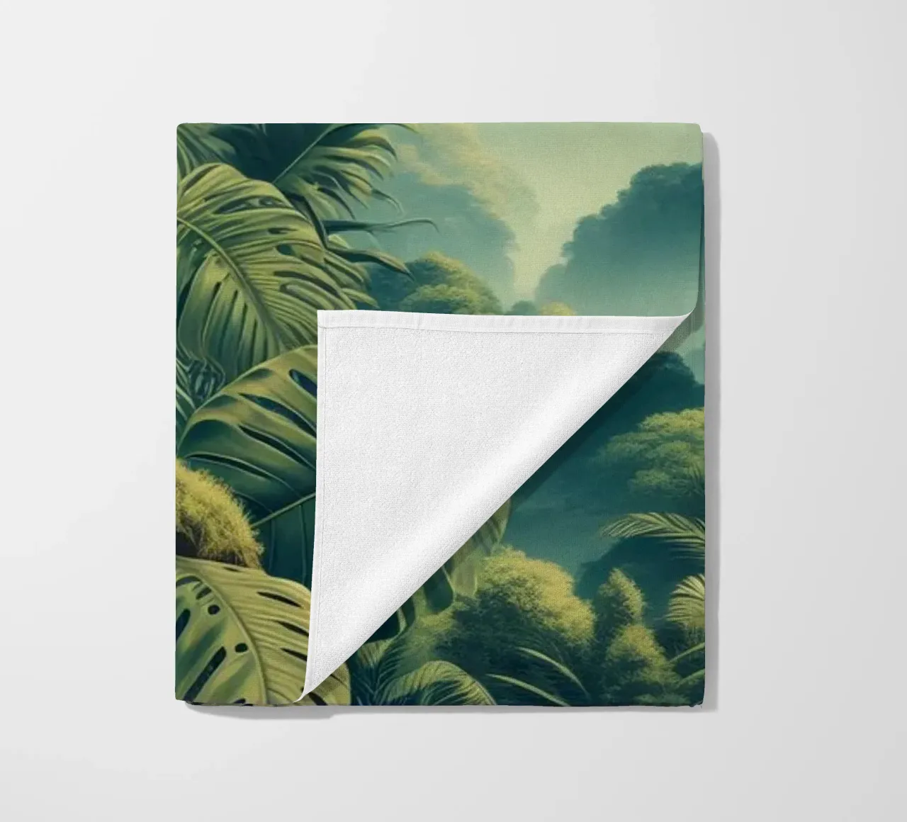 TOUCAN telo mare da RUBIANT ART