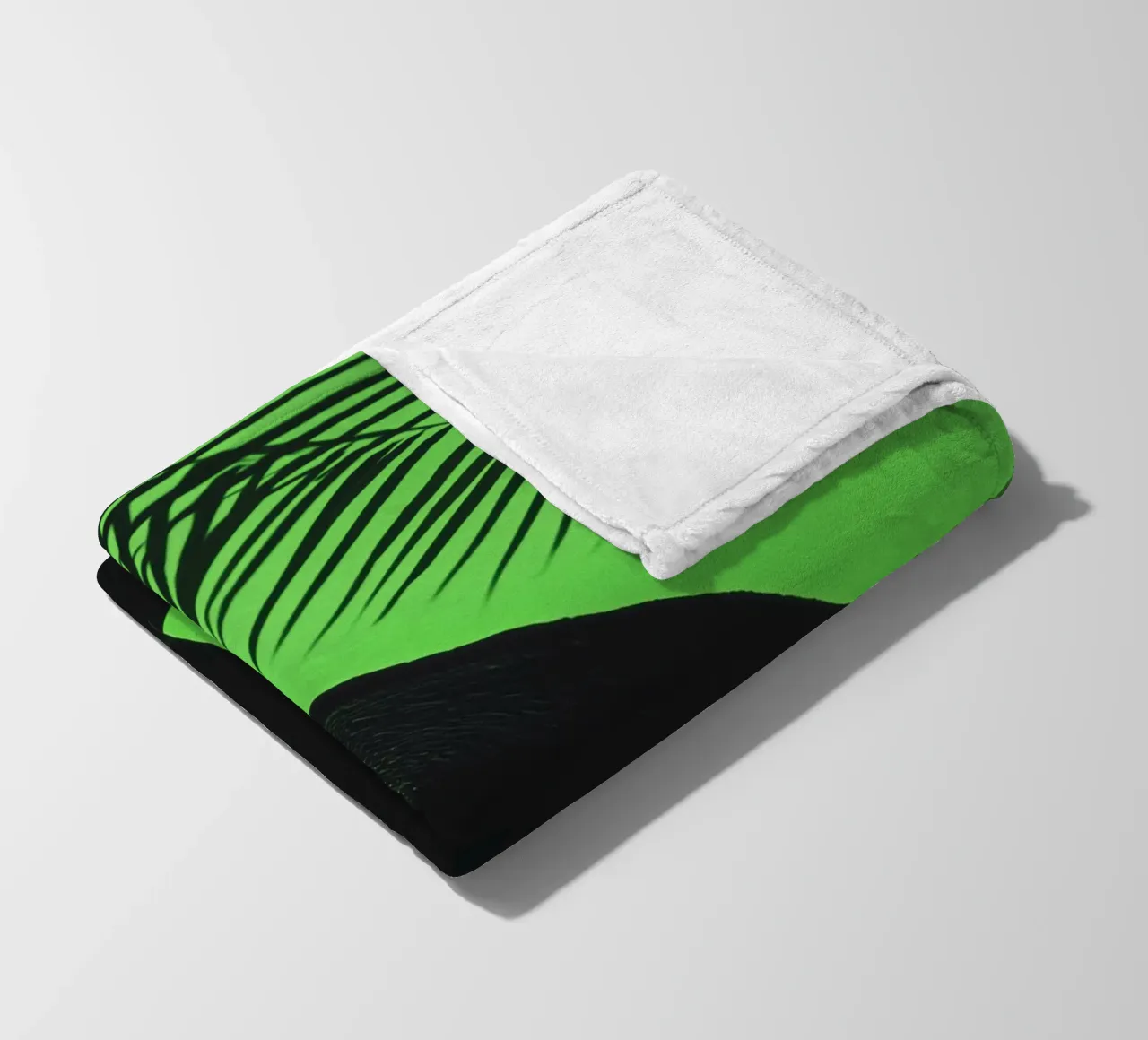 Whisper Of Jade coperta in pile da treechild