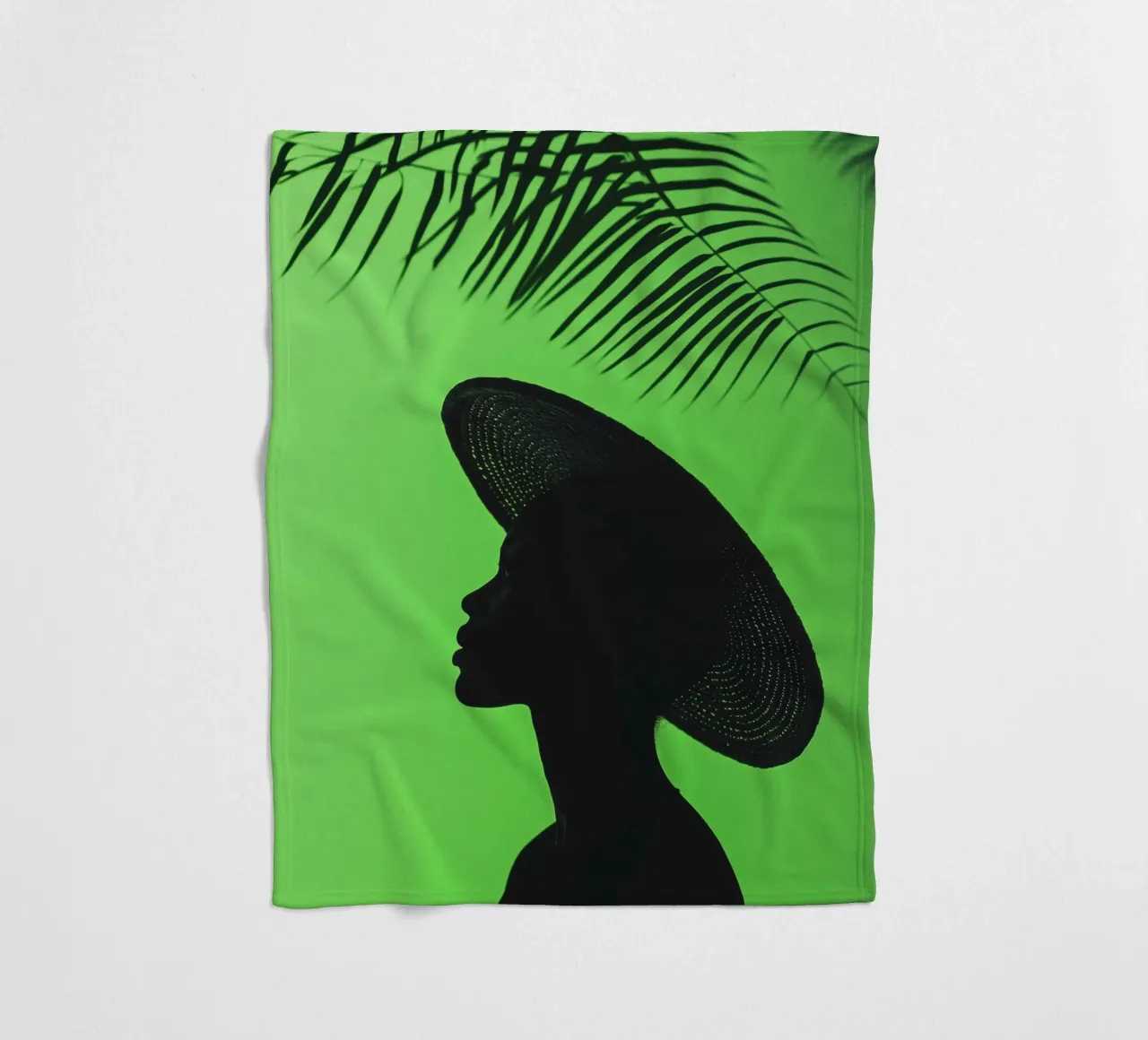 Whisper Of Jade coperta in pile da treechild