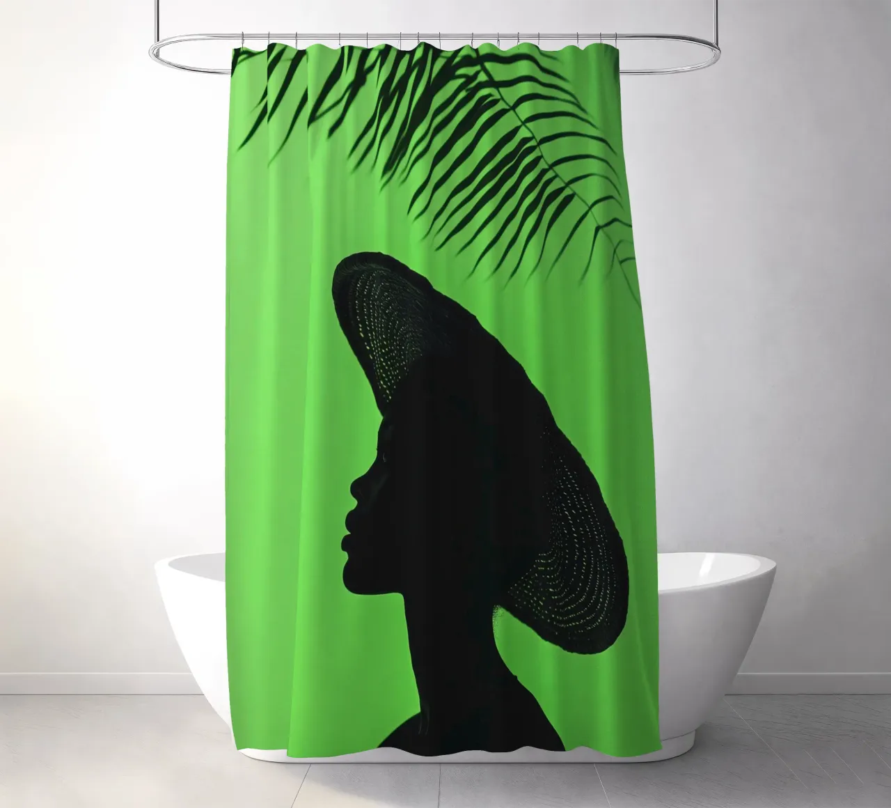 Whisper Of Jade tenda da doccia da treechild