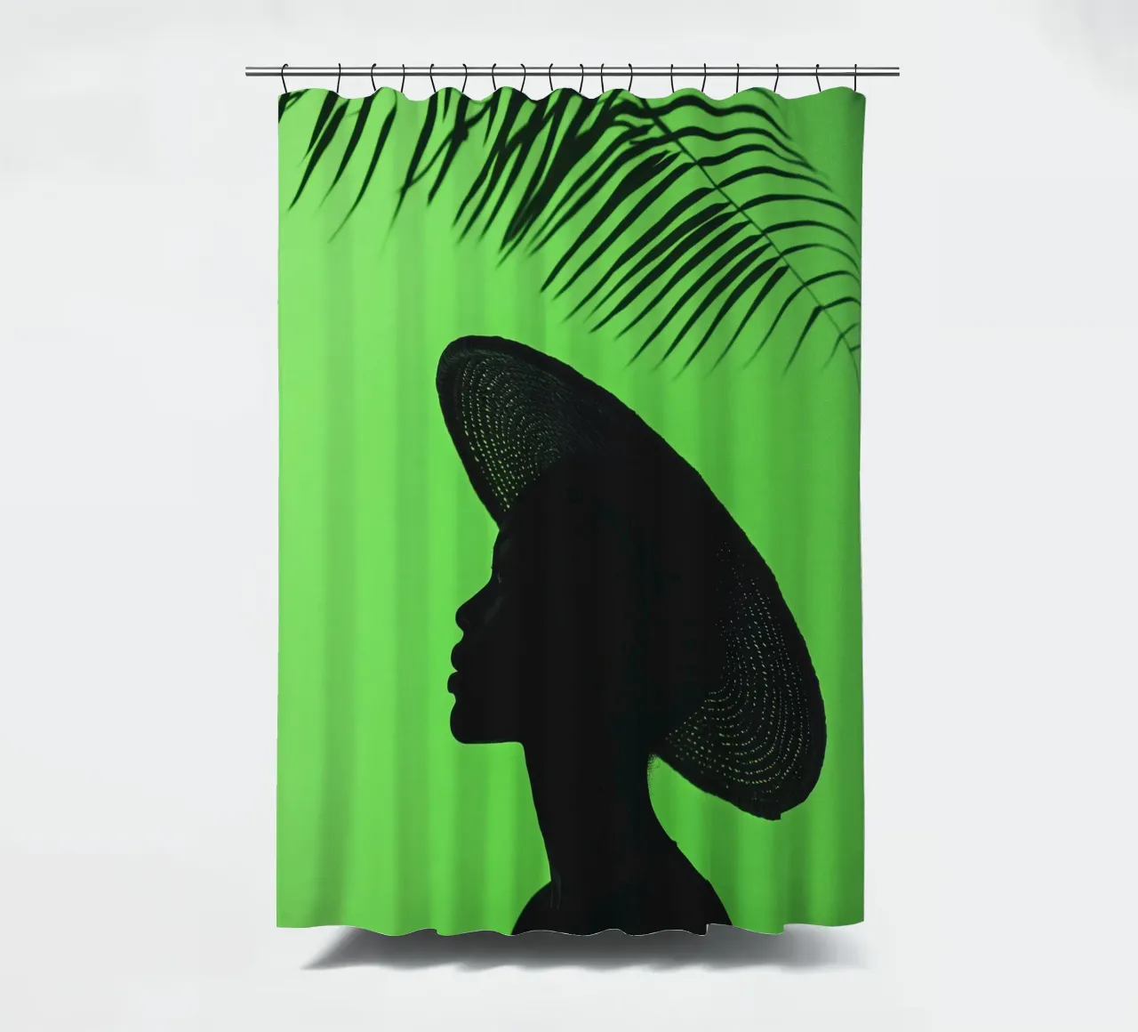 Whisper Of Jade tenda da doccia da treechild