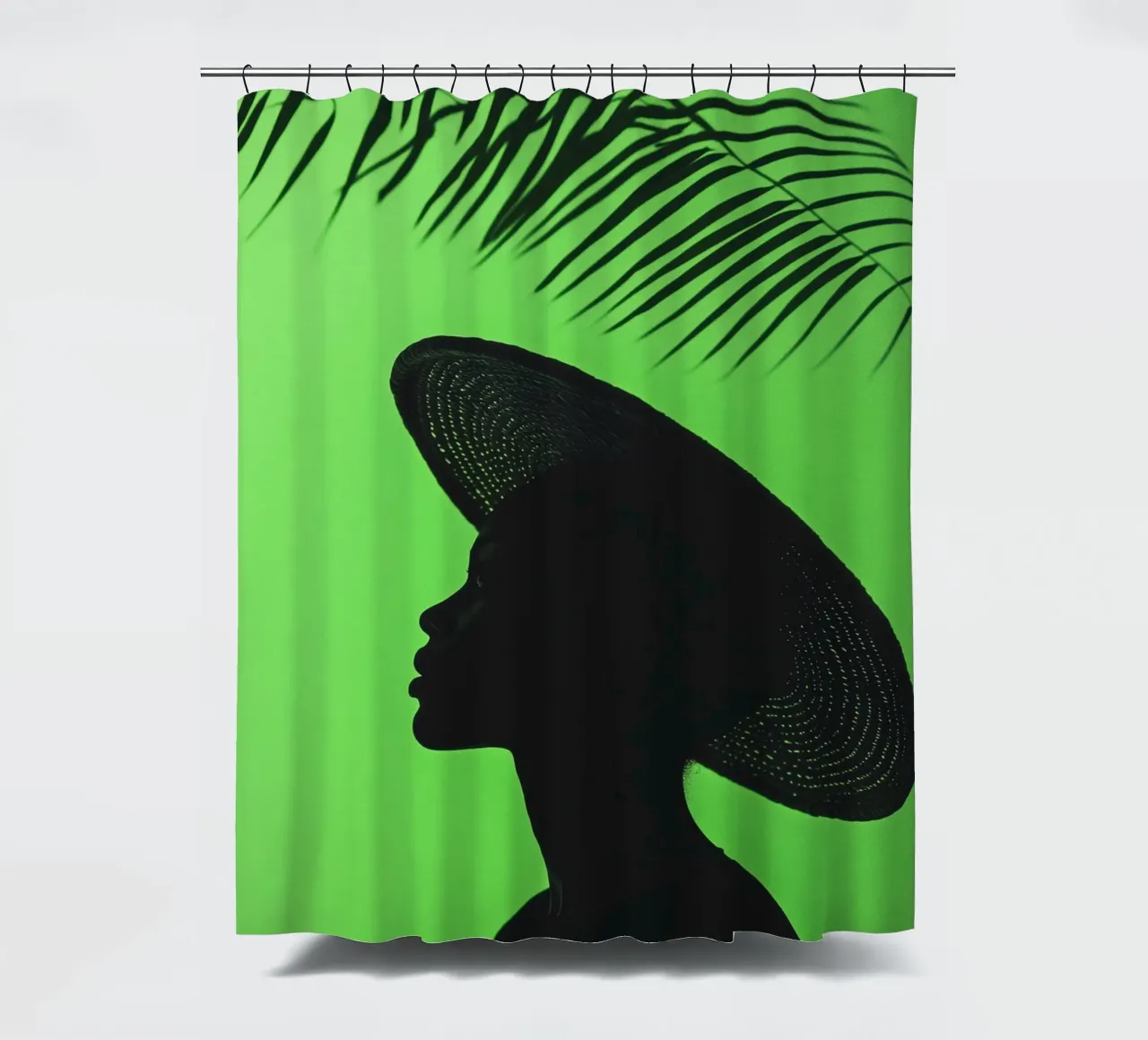 Whisper Of Jade tenda da doccia da treechild