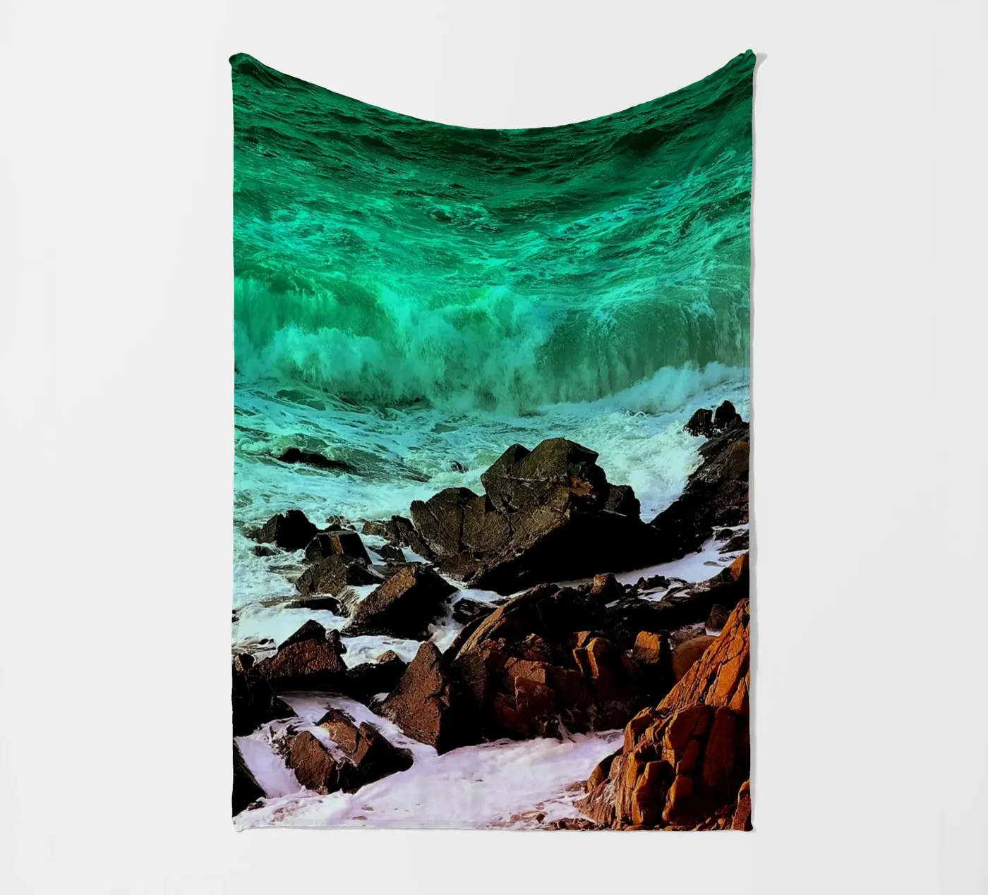 FAA101 fleece blanket by Thierry vobmann photography