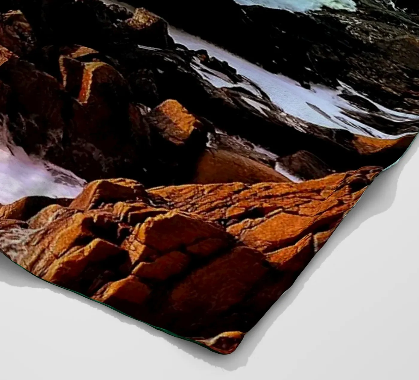 FAA101 fleece blanket by Thierry vobmann photography