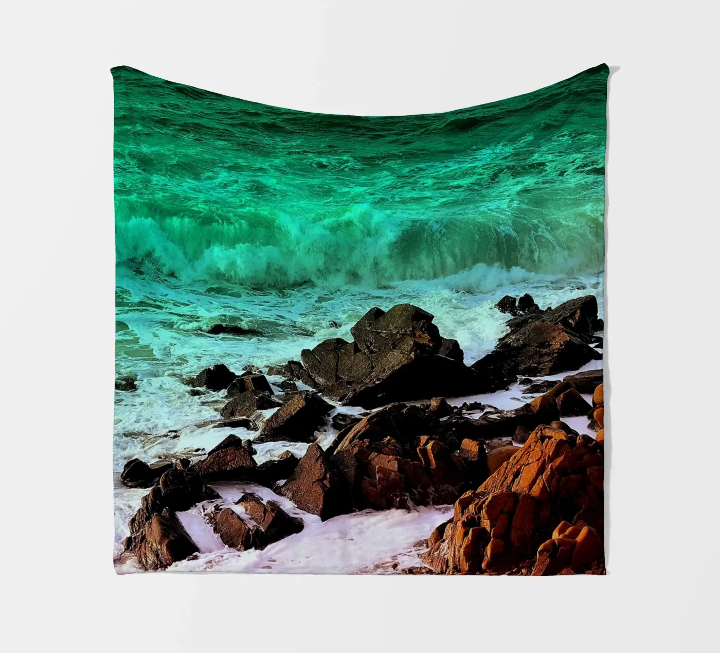 FAA101 fleece blanket by Thierry vobmann photography