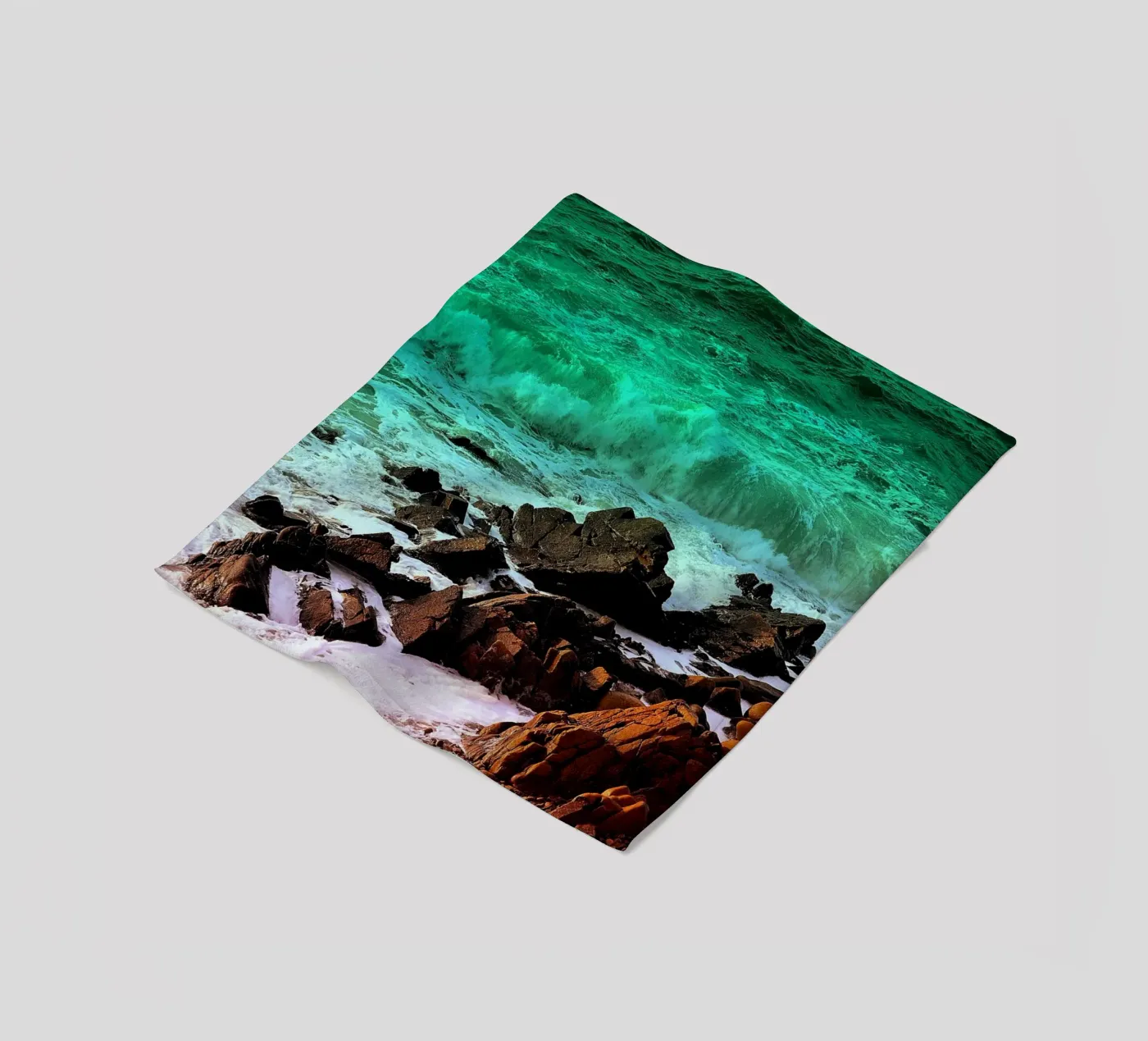 FAA101 fleece blanket by Thierry vobmann photography