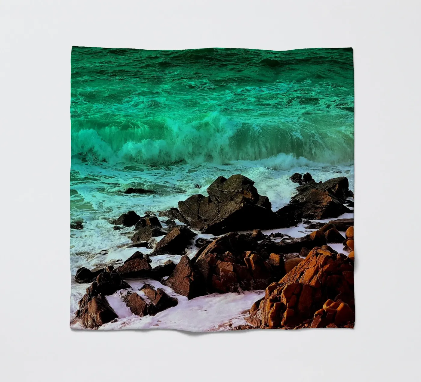 FAA101 fleece blanket by Thierry vobmann photography