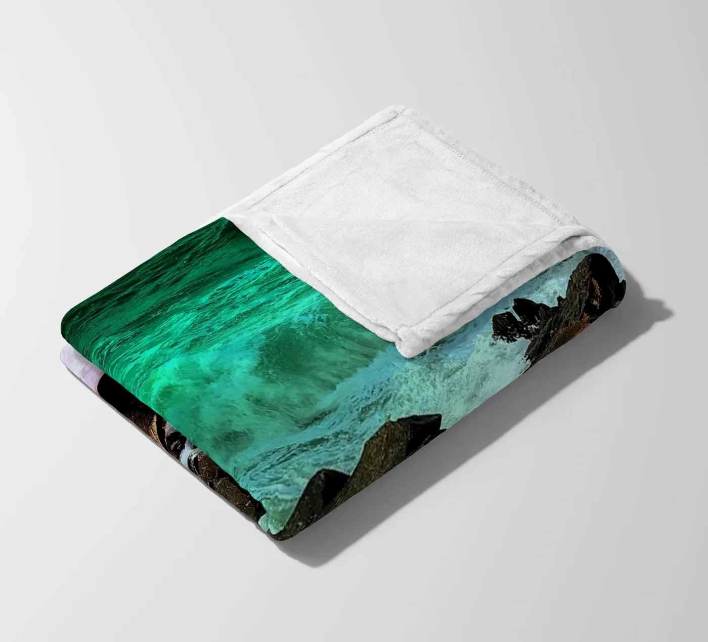 FAA101 fleece blanket by Thierry vobmann photography