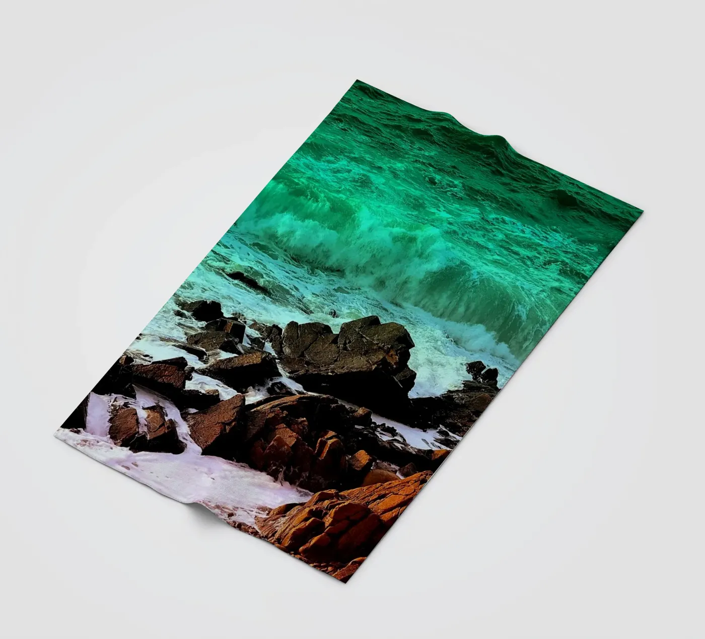 FAA101 fleece blanket by Thierry vobmann photography