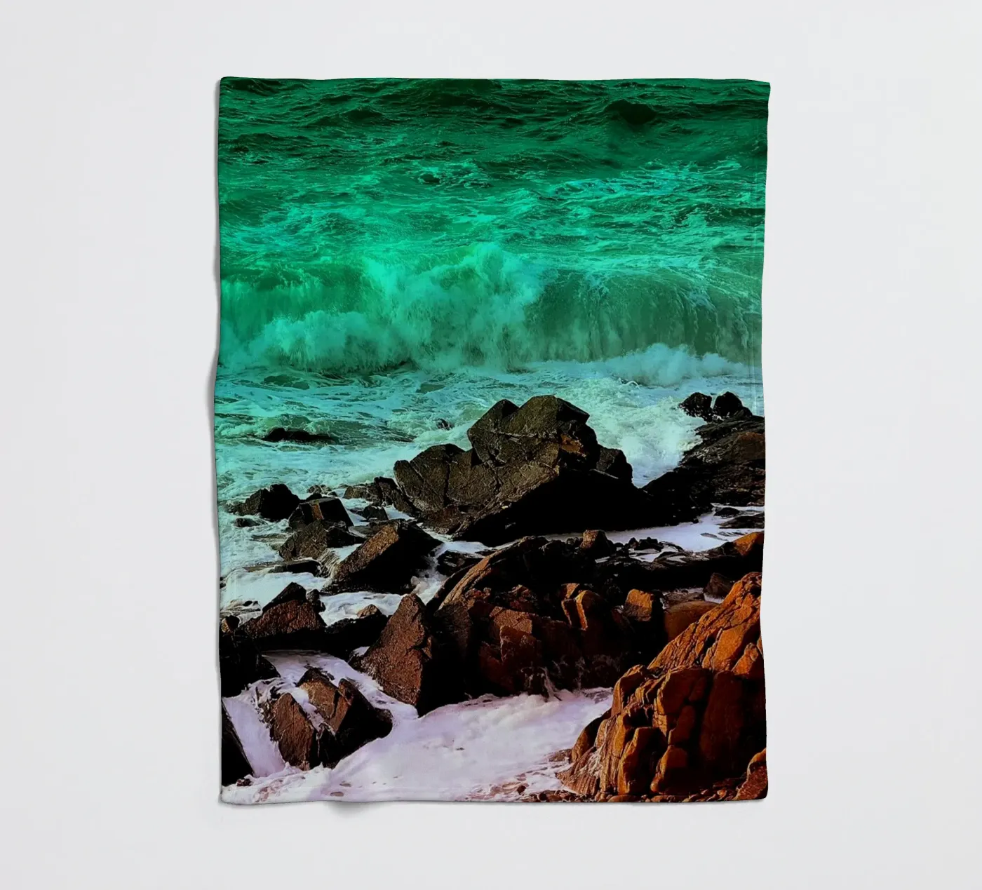 FAA101 fleece blanket by Thierry vobmann photography