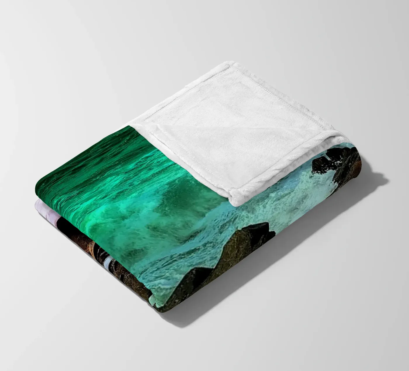 FAA101 fleece blanket by Thierry vobmann photography
