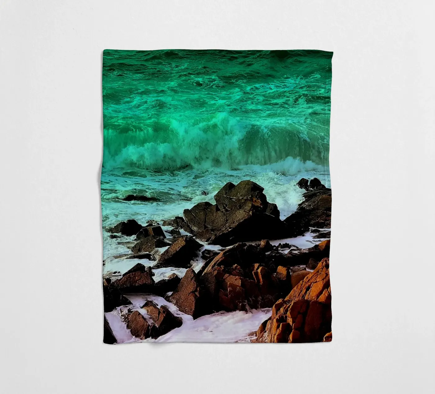 FAA101 fleece blanket by Thierry vobmann photography