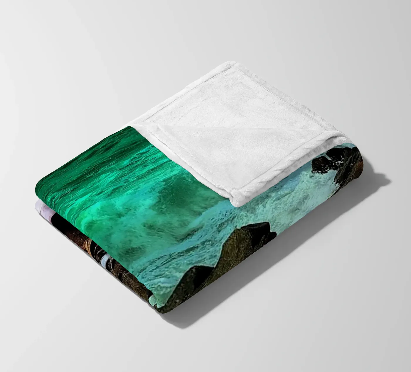 FAA101 fleece blanket by Thierry vobmann photography