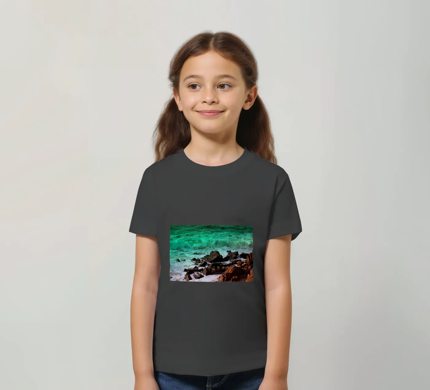 FAA101 t-shirt bambini da Thierry vobmann photography