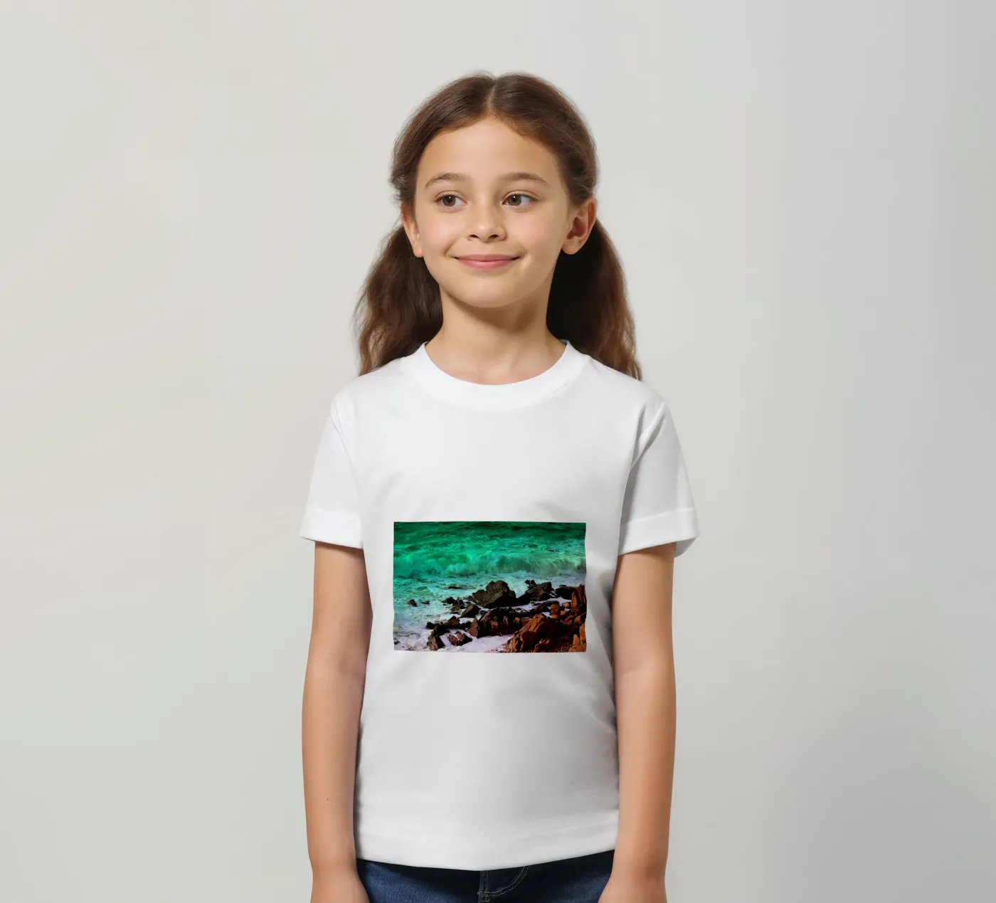 FAA101 t-shirt bambini da Thierry vobmann photography