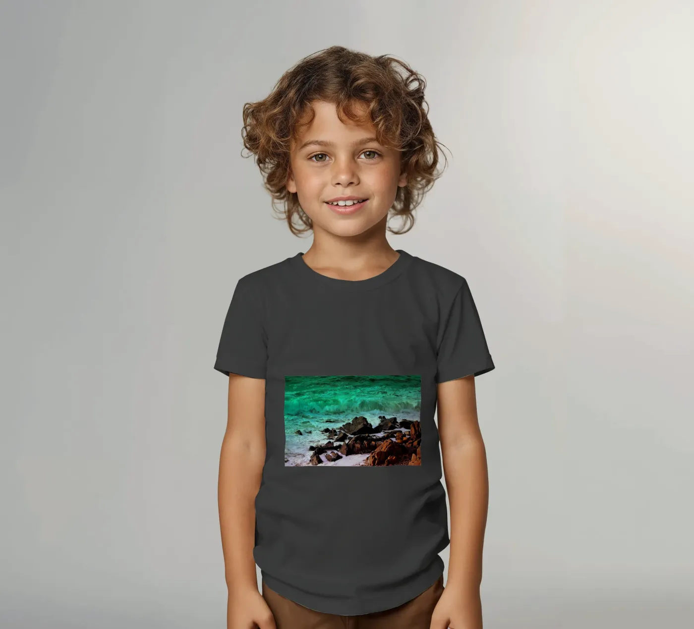 FAA101 t-shirt bambini da Thierry vobmann photography