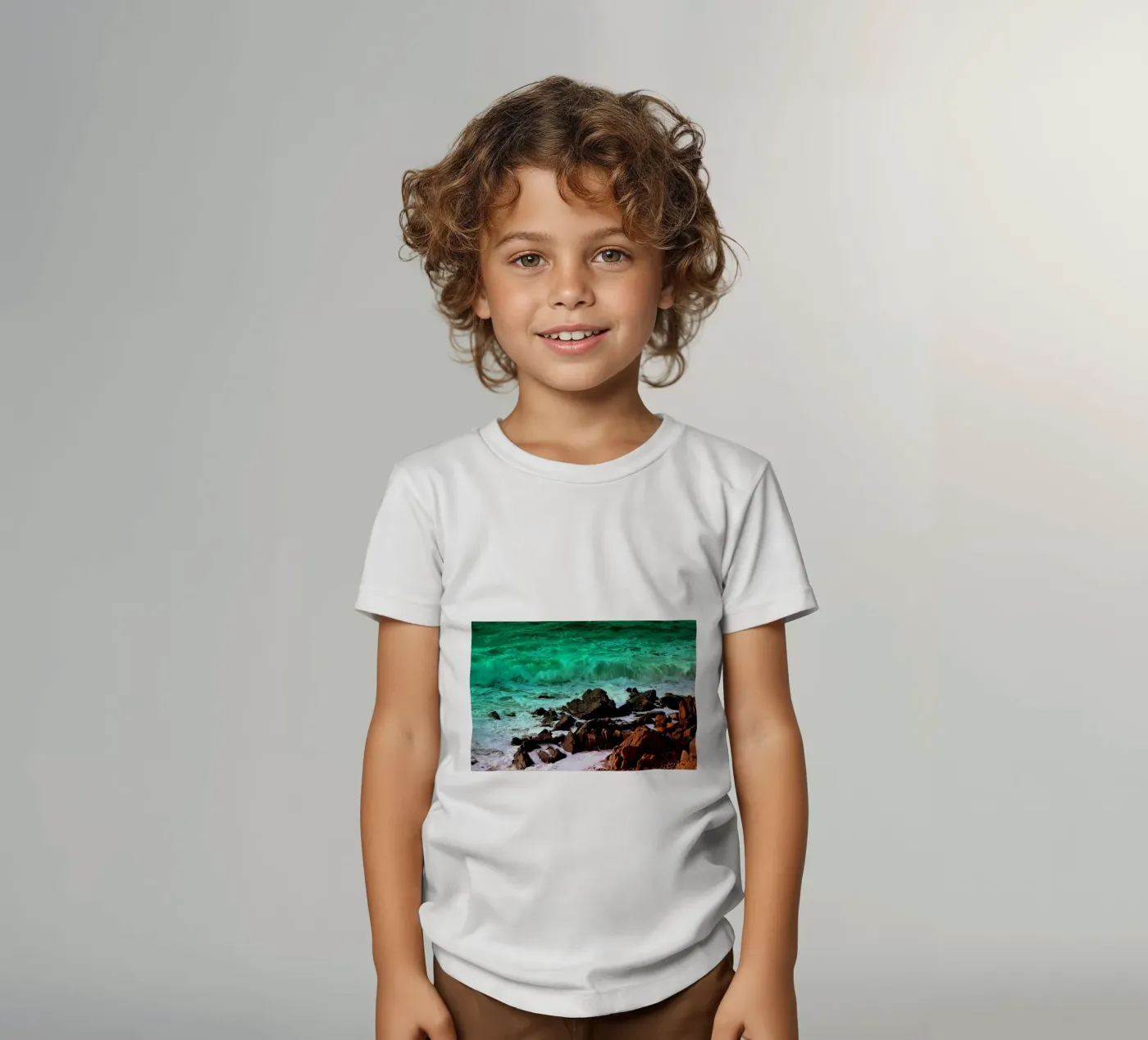 FAA101 t-shirt bambini da Thierry vobmann photography