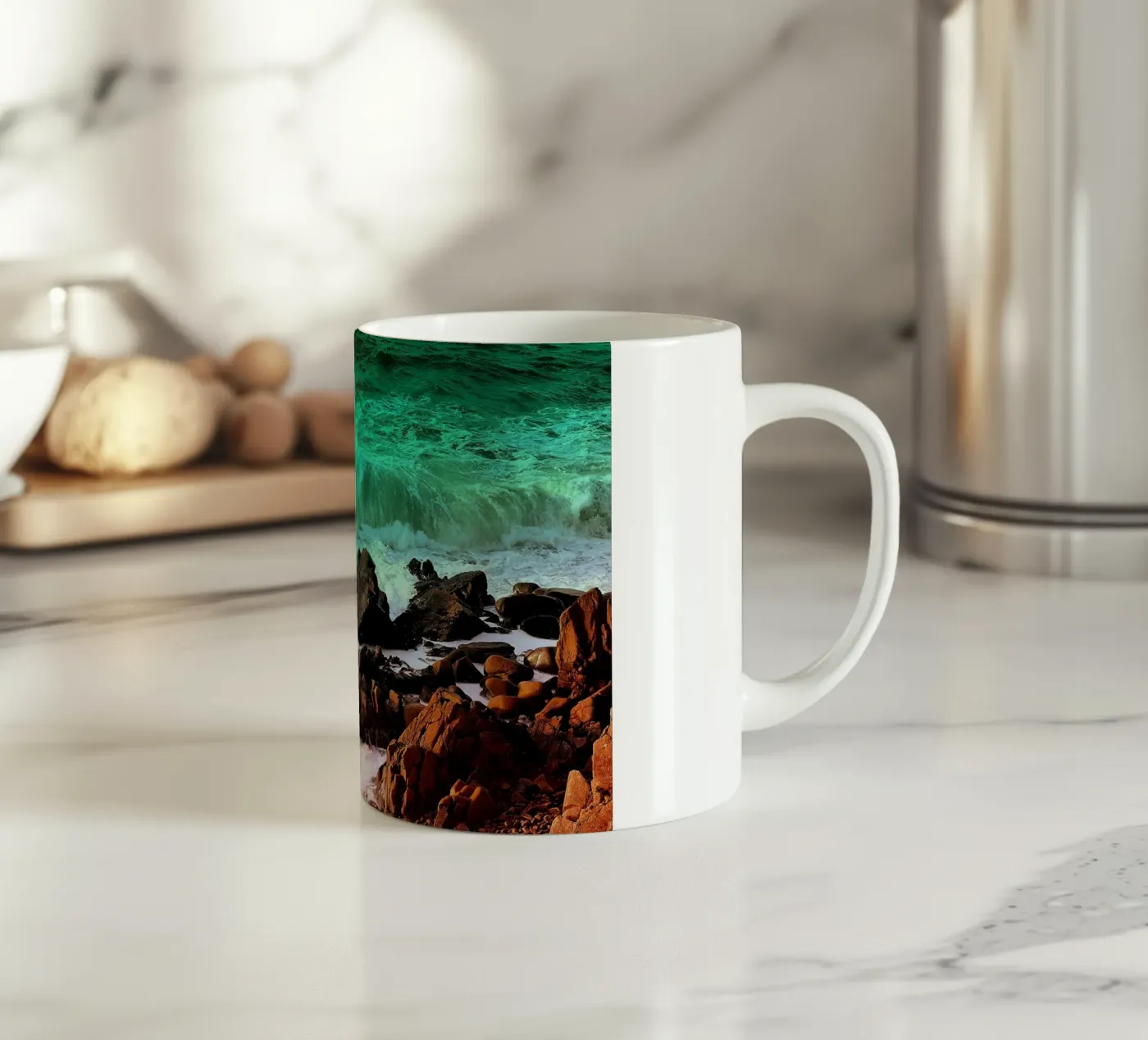 FAA101 ceramic mug by Thierry vobmann photography