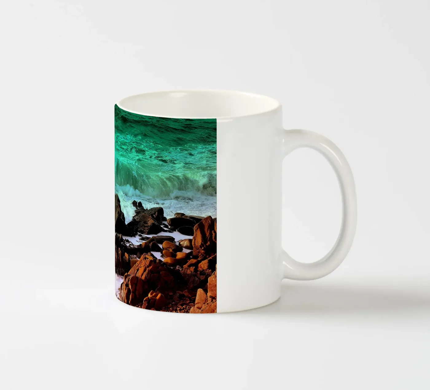 FAA101 ceramic mug by Thierry vobmann photography