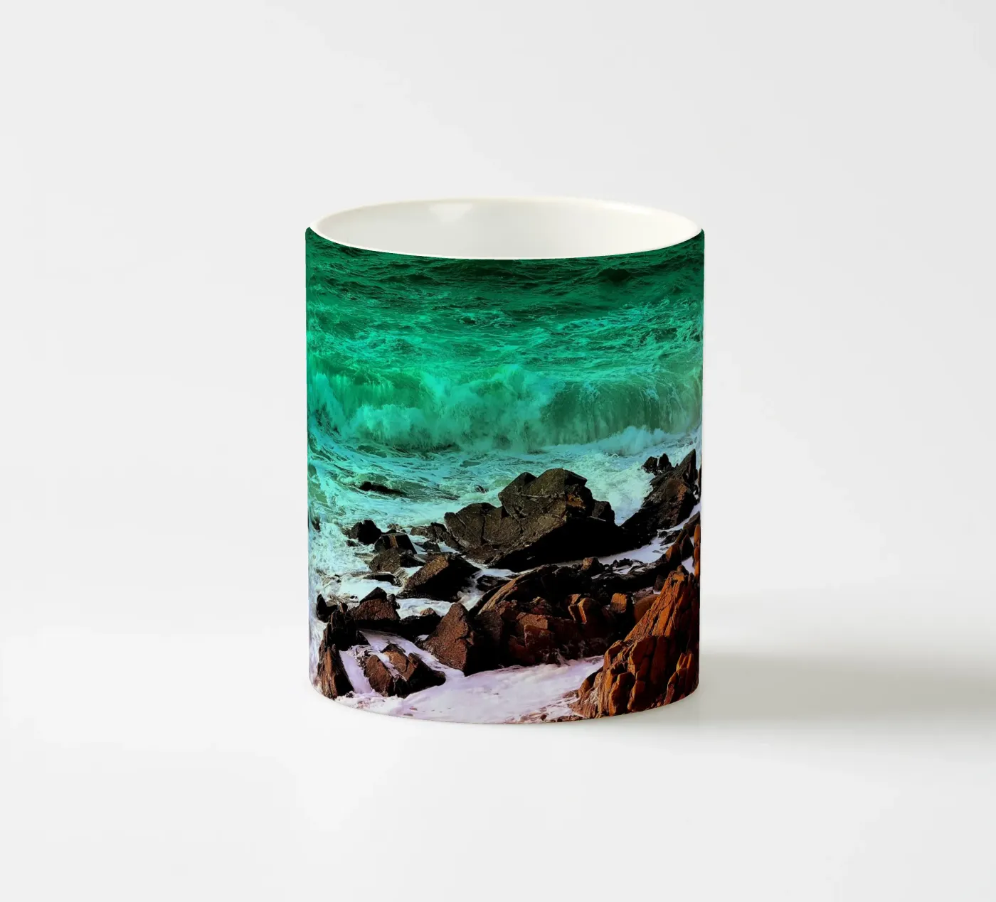 FAA101 ceramic mug by Thierry vobmann photography