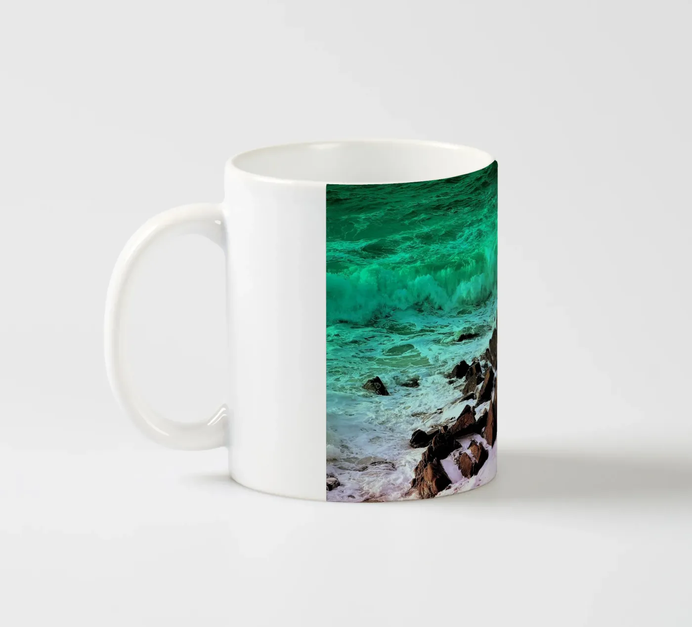 FAA101 ceramic mug by Thierry vobmann photography