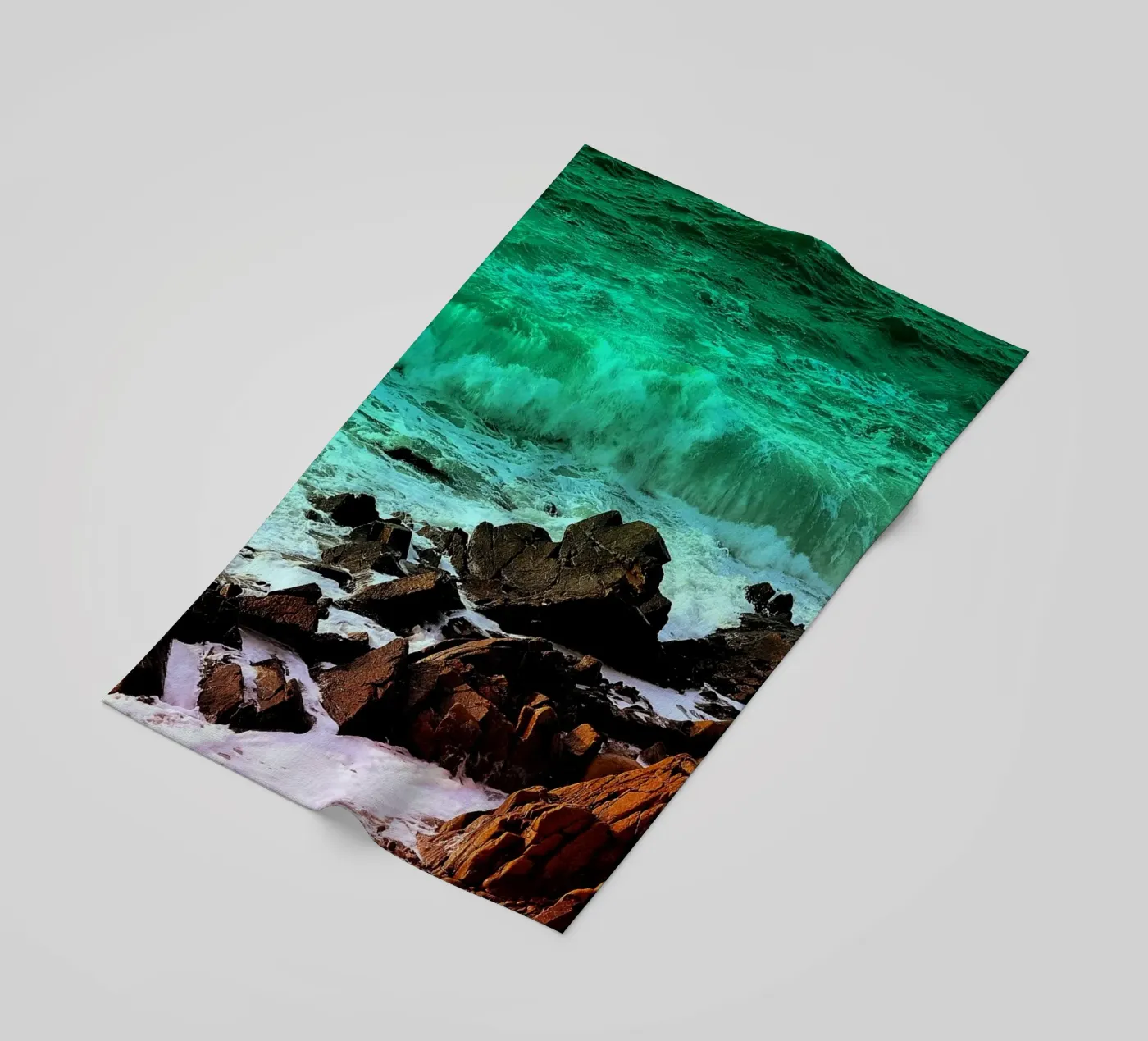 FAA101 serviette de plage de Thierry vobmann photography