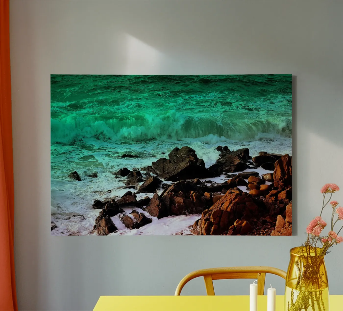 FAA101 canvas van Thierry vobmann photography