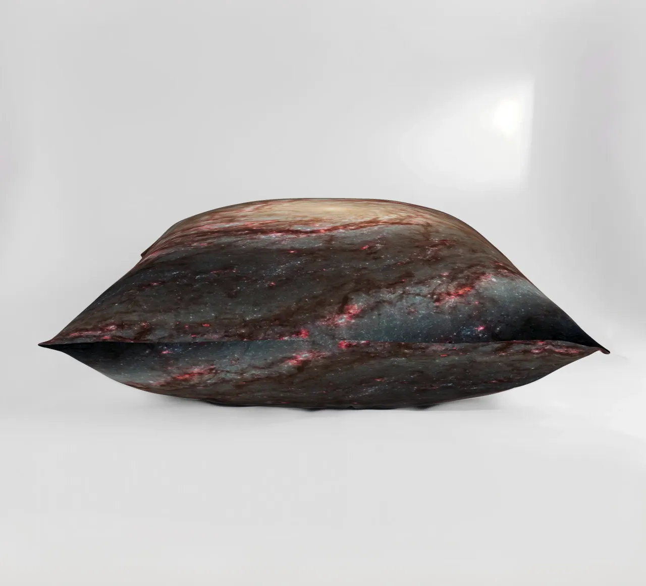 hubble telescope high definition image decorative cushion by 🎁 ARTVI-SHOP