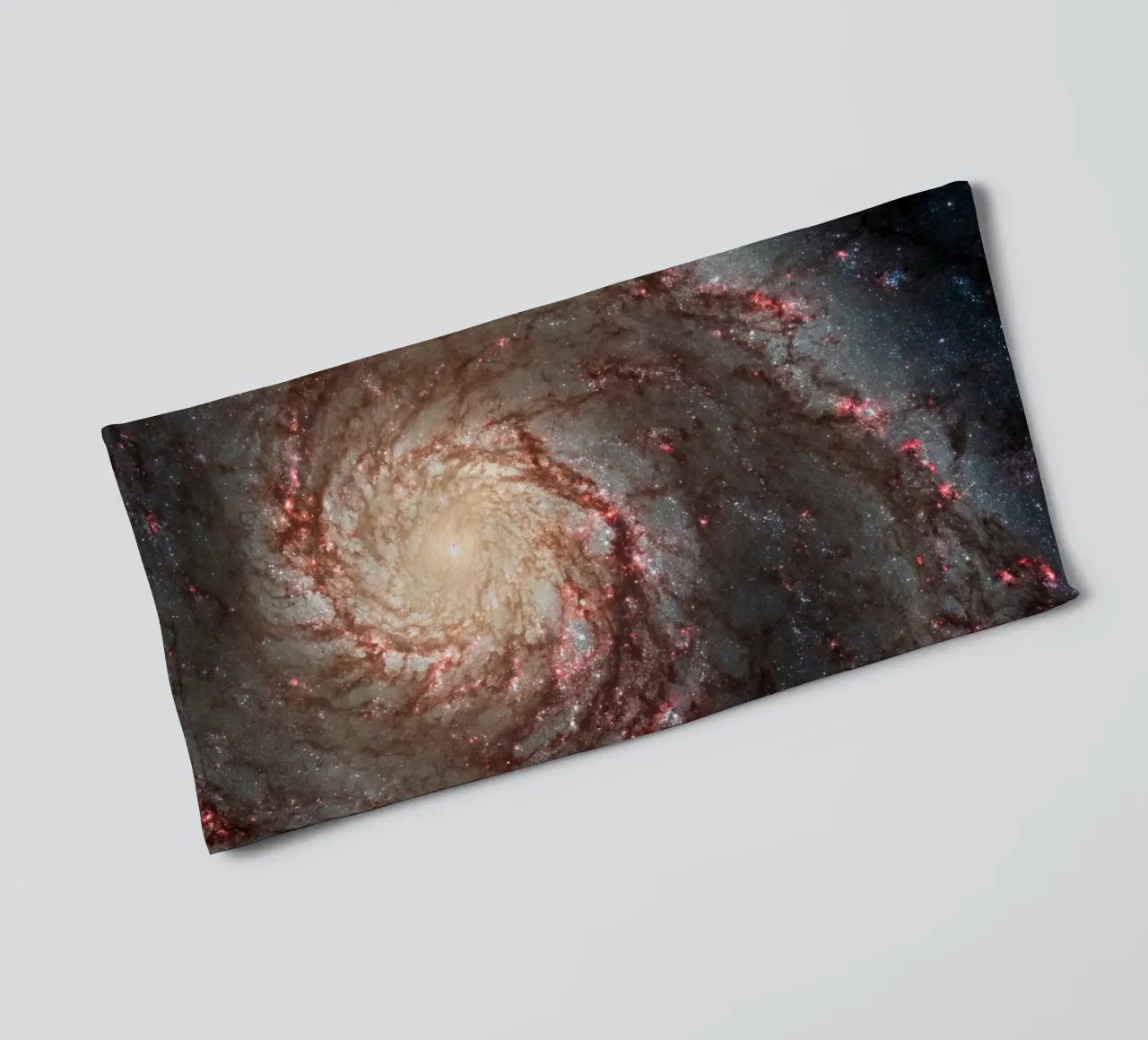 hubble telescope high definition image towel by 🎁 ARTVI-SHOP