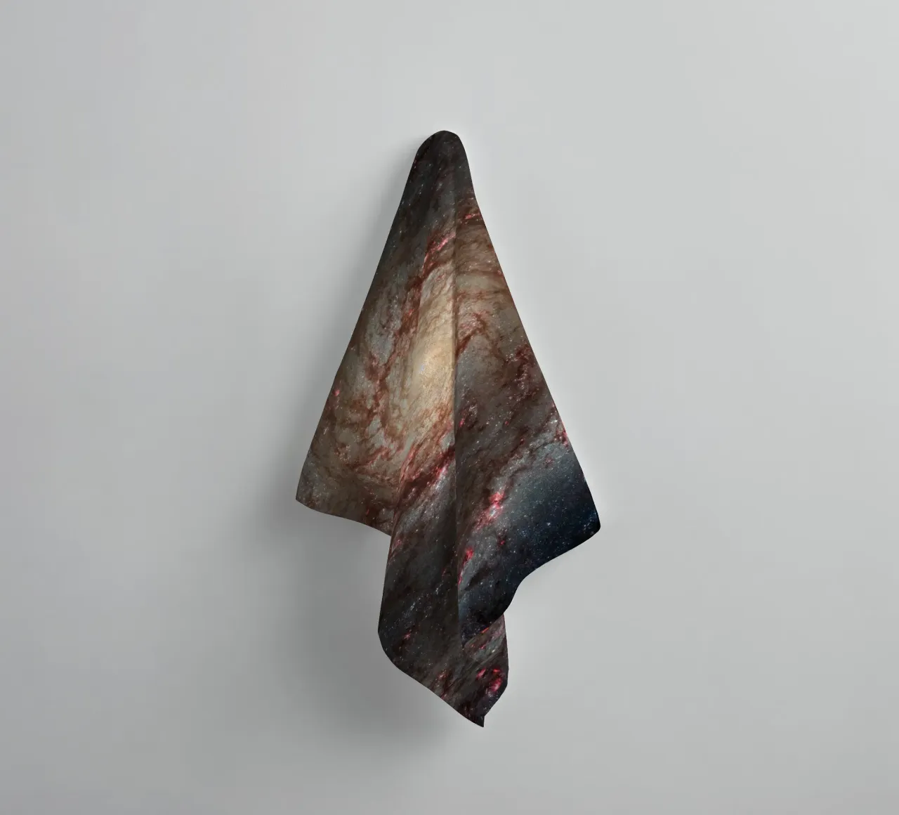hubble telescope high definition image towel by 🎁 ARTVI-SHOP