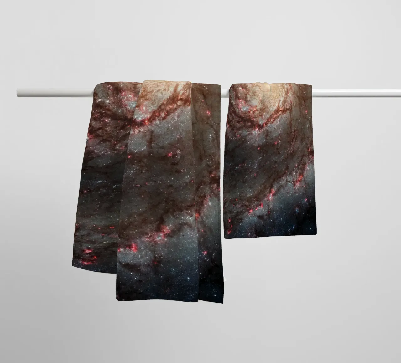 hubble telescope high definition image towel by 🎁 ARTVI-SHOP