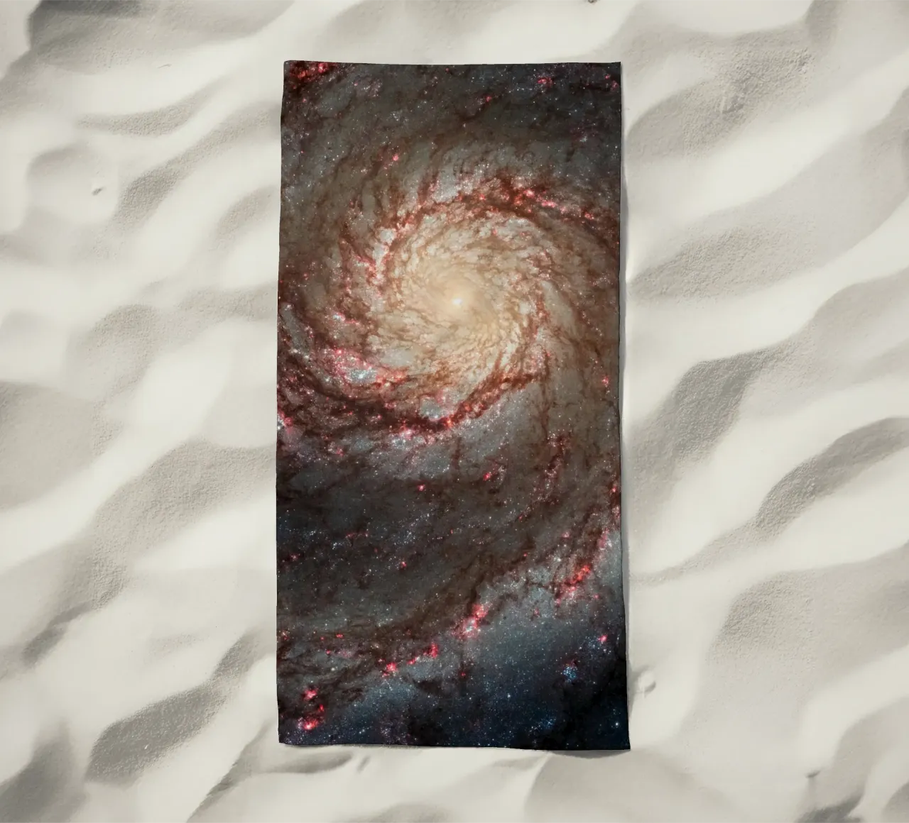 Immagine ad alta definizione del telescopio Hubble telo mare da 🎁 ARTVI-SHOP