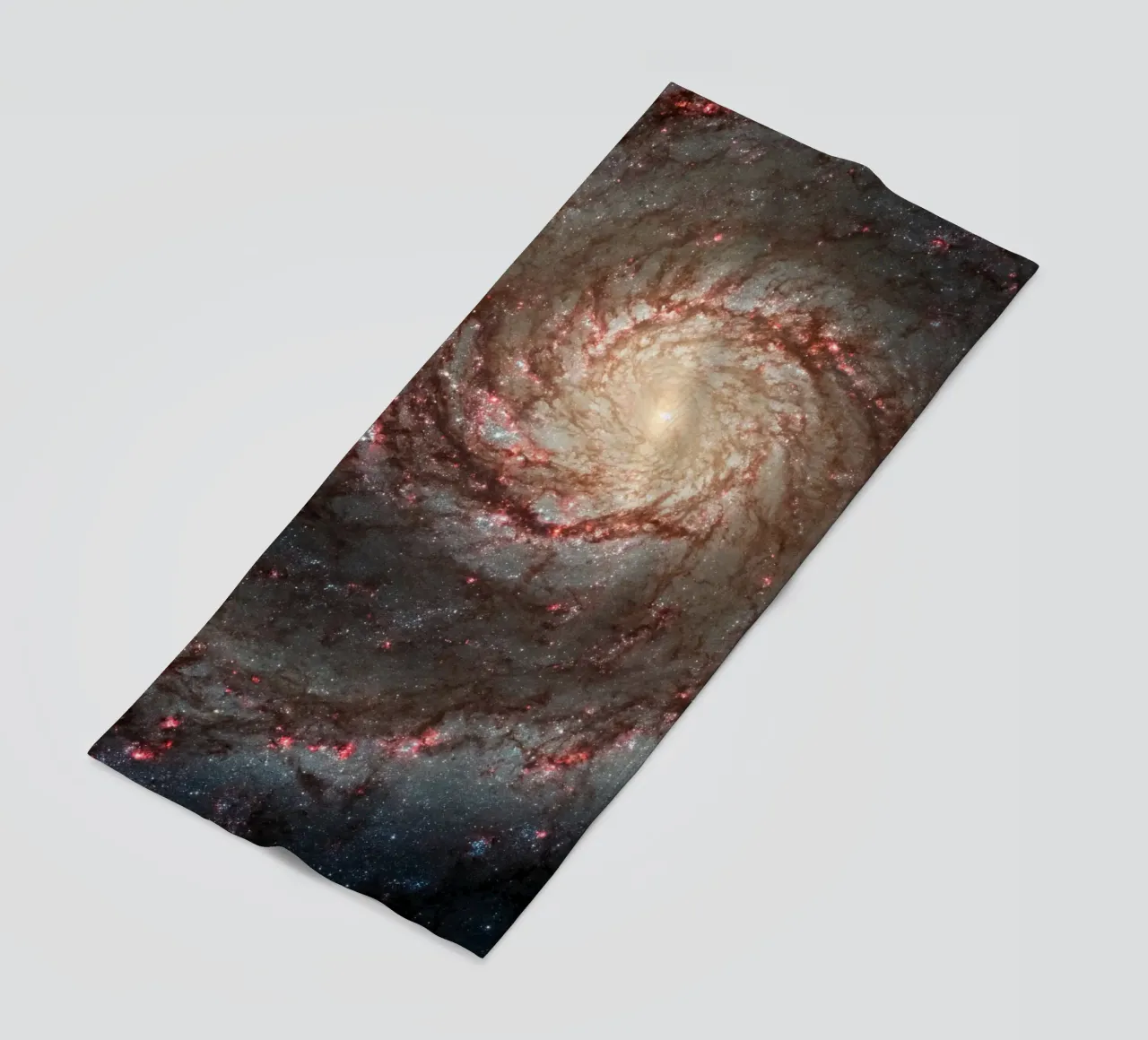 Immagine ad alta definizione del telescopio Hubble telo mare da 🎁 ARTVI-SHOP