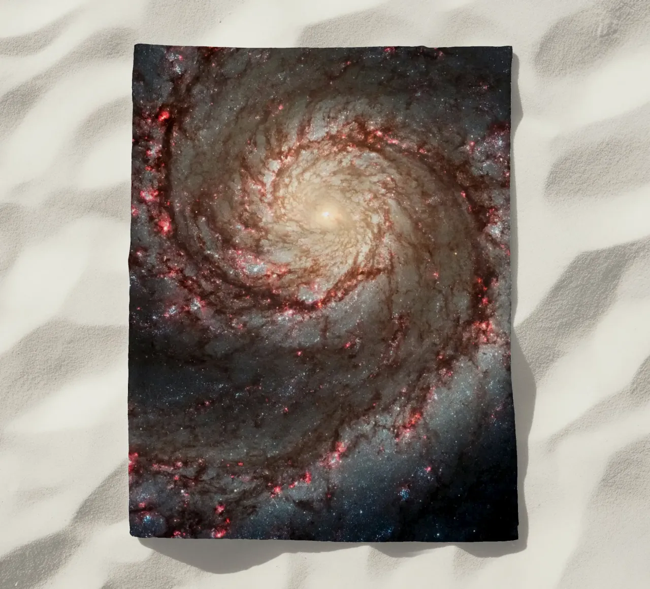 Immagine ad alta definizione del telescopio Hubble telo mare da 🎁 ARTVI-SHOP