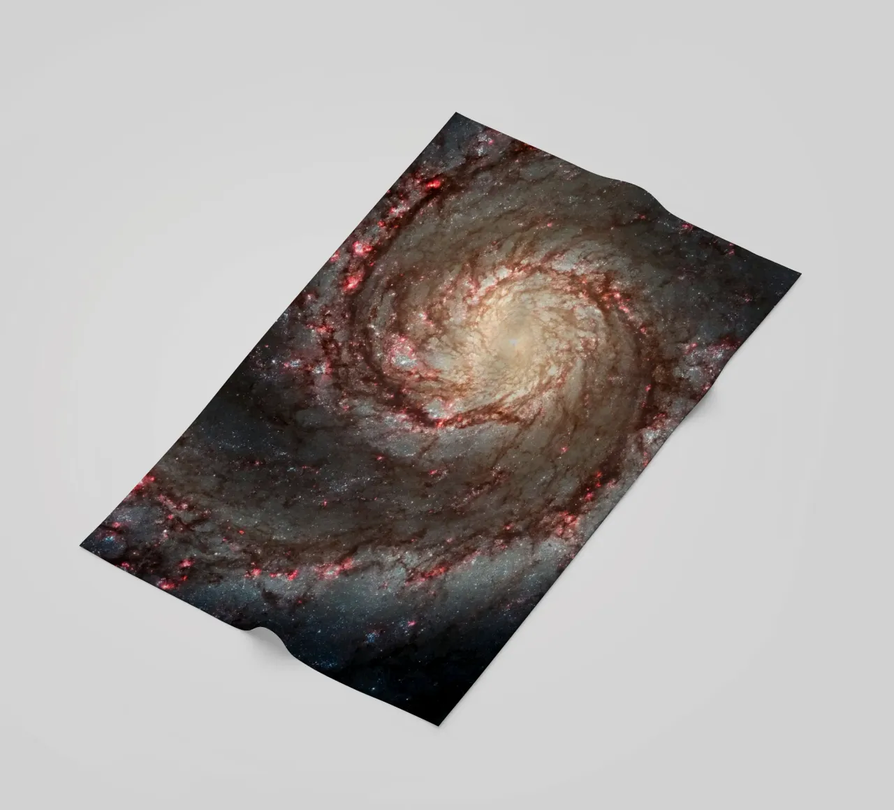 Immagine ad alta definizione del telescopio Hubble telo mare da 🎁 ARTVI-SHOP