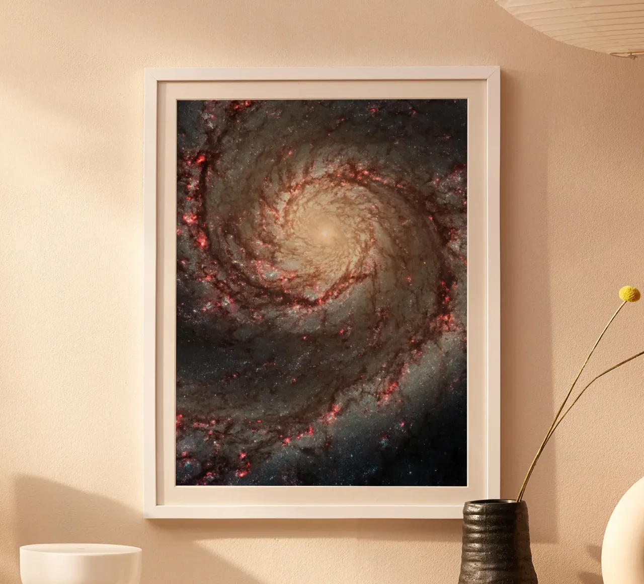 hubble telescope high definition image hahnemühle by 🎁 ARTVI-SHOP