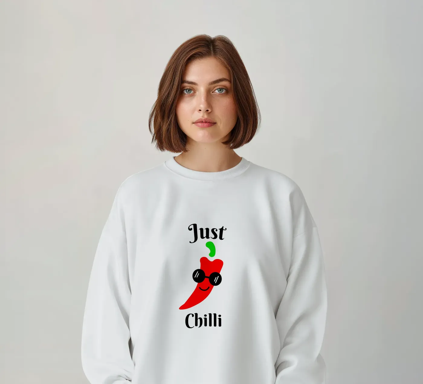 Just chilli felpa da happieeagle