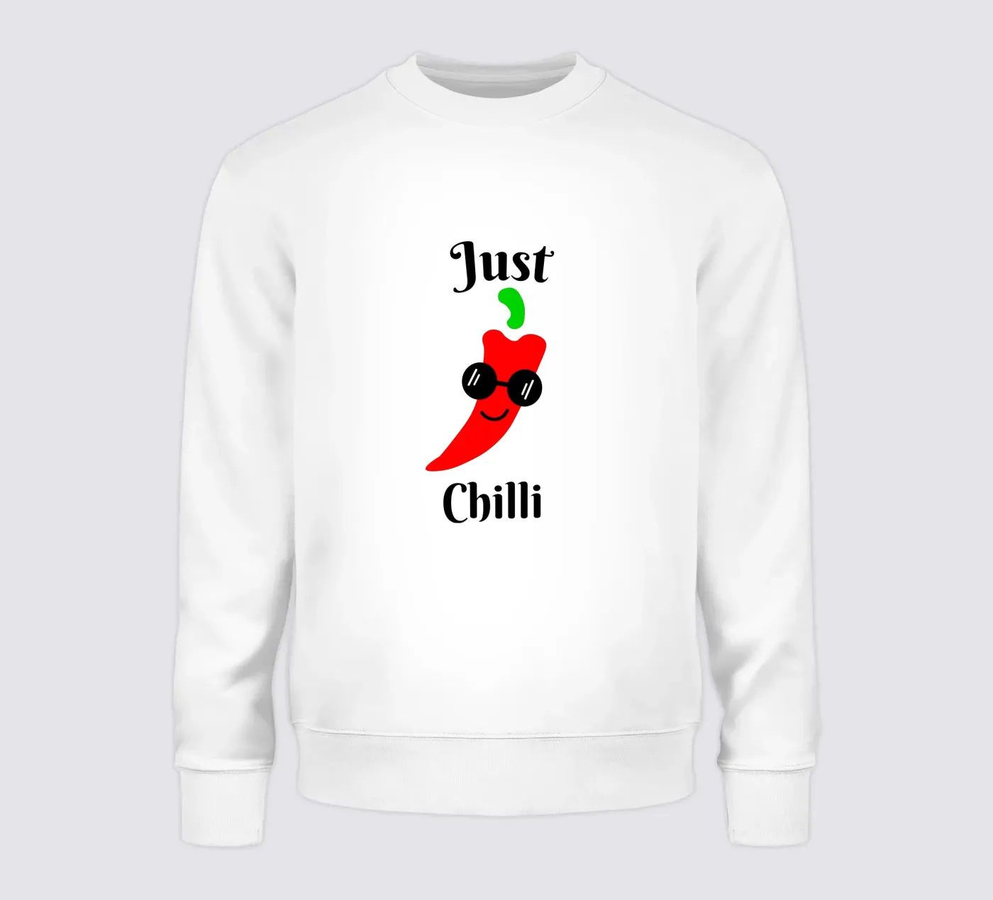 Just chilli felpa da happieeagle