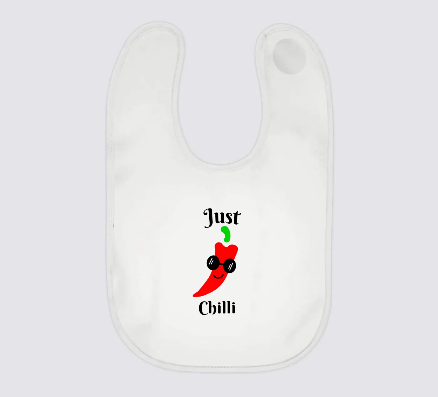 Just chilli bavaglino da happieeagle