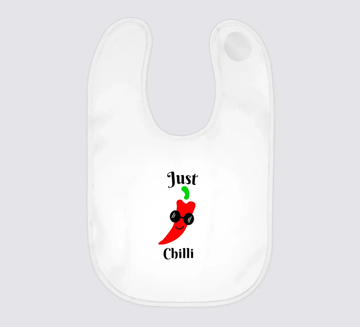 Just chilli bavaglino da happieeagle