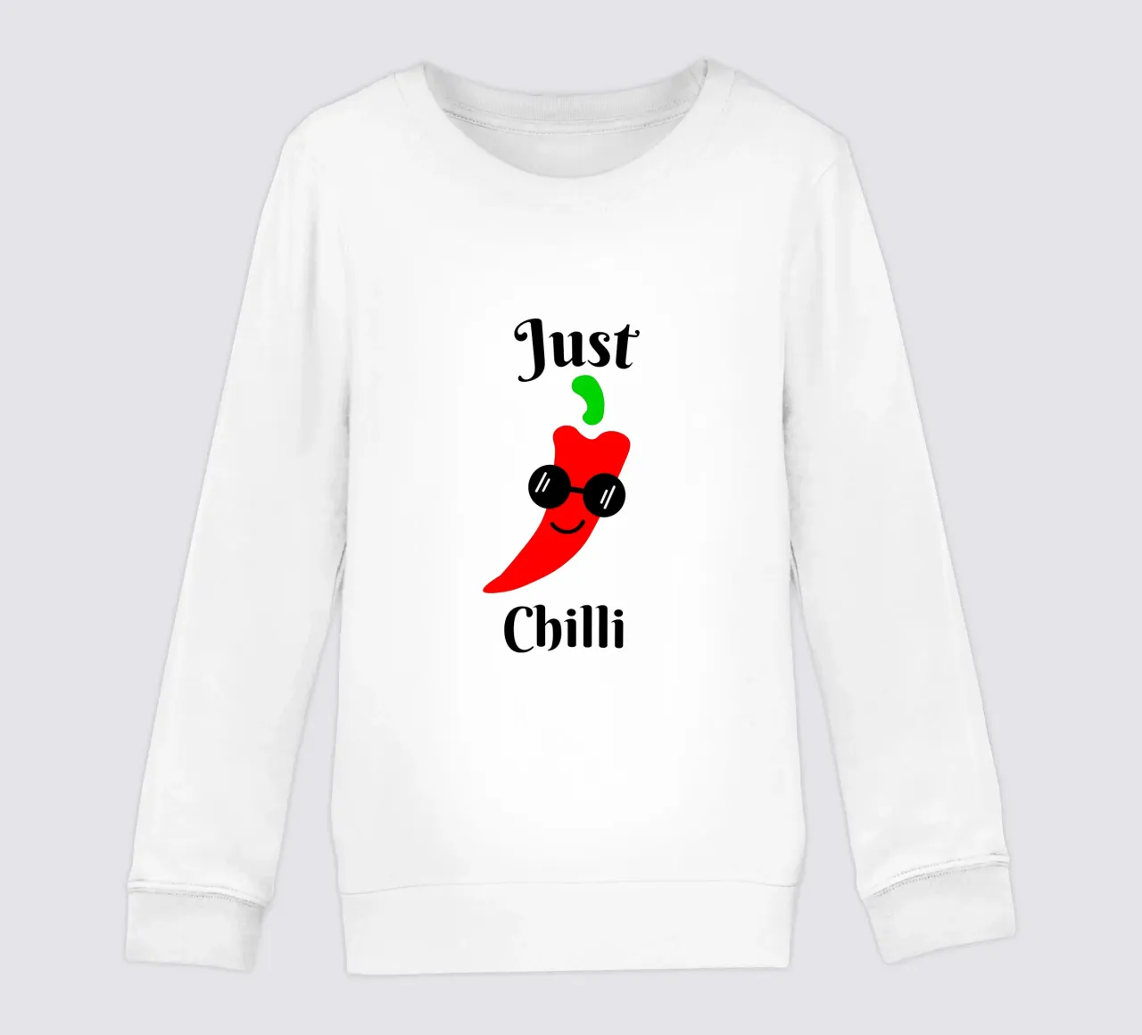 Just chilli felpa bambino da happieeagle