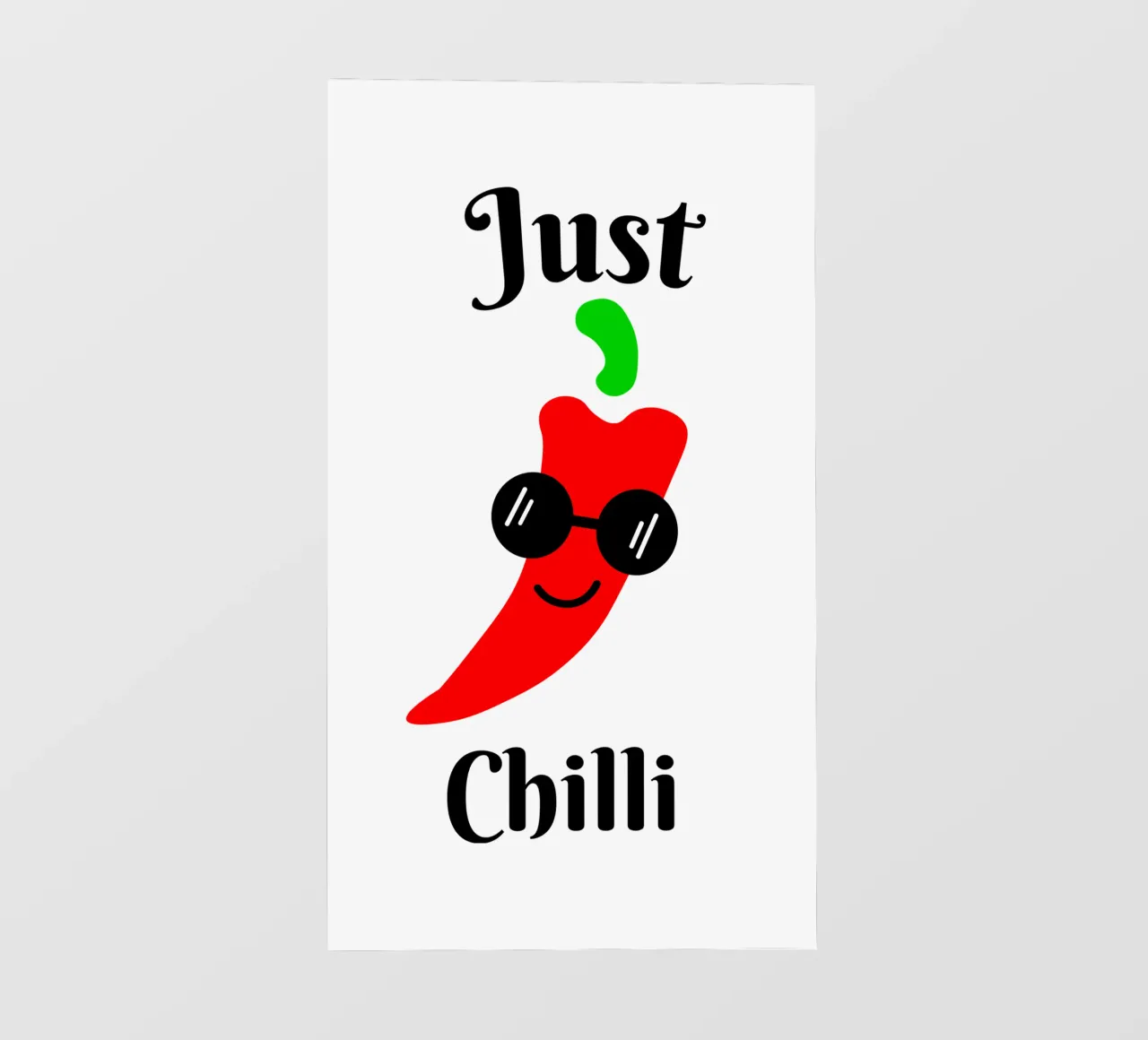 Just chilli telo in pvc da happieeagle