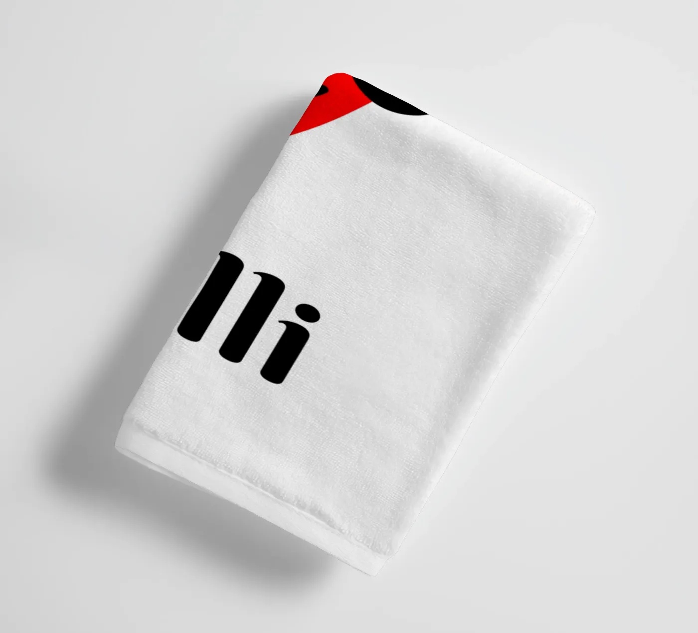 Just chilli badhanddoek van happieeagle