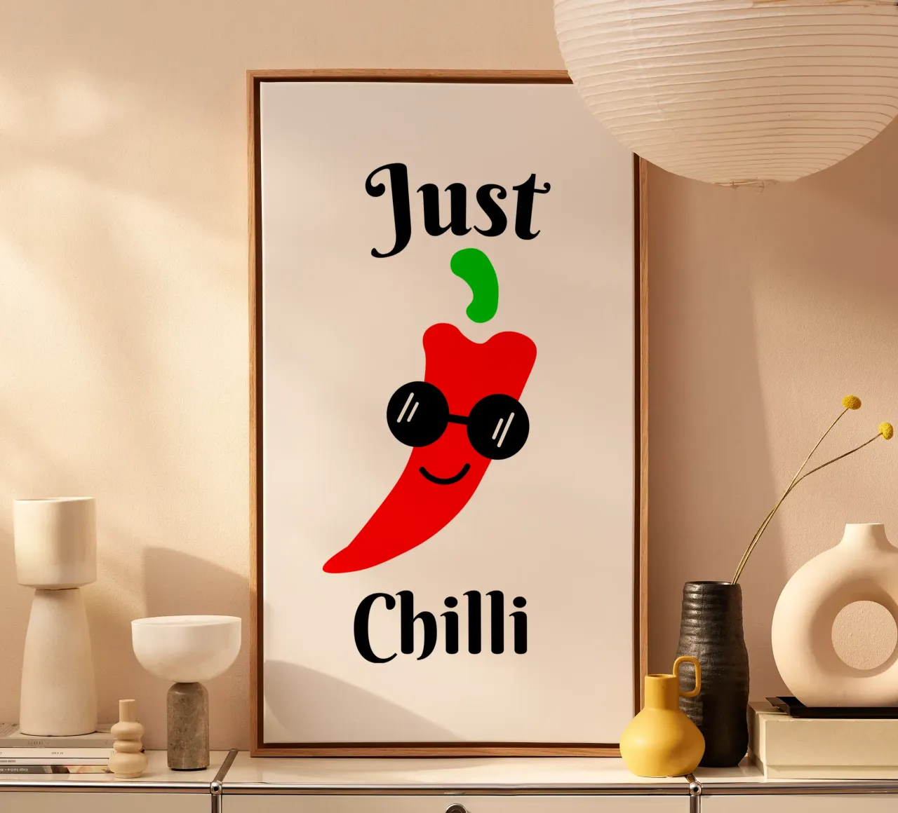 Just chilli canvas by happieeagle