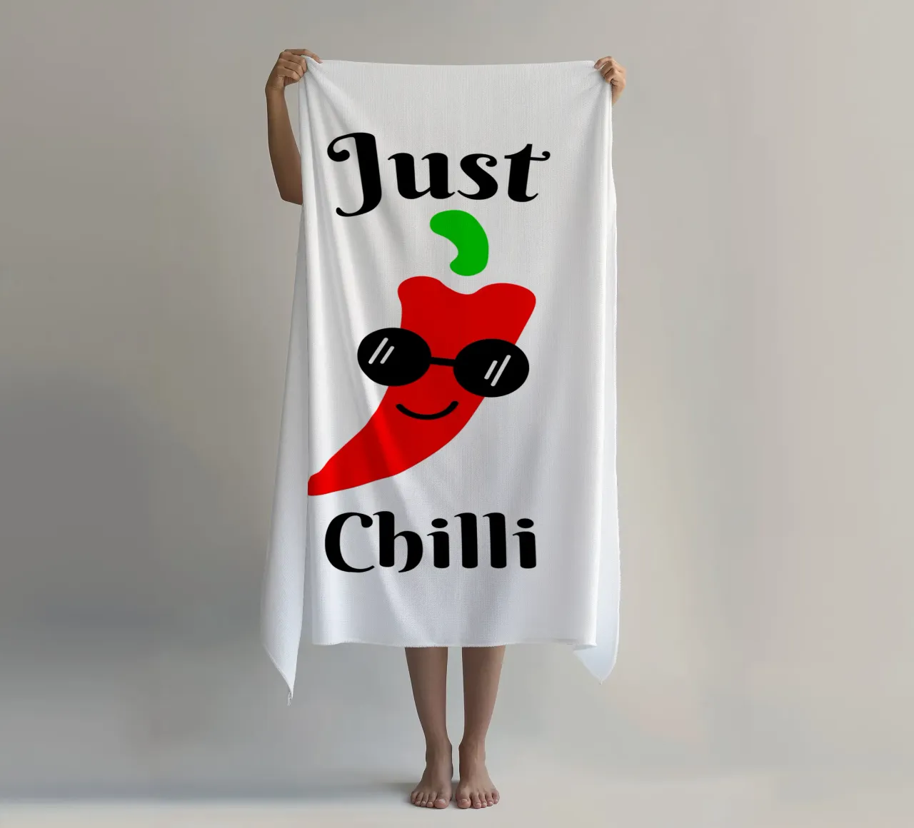 Just chilli telo mare da happieeagle