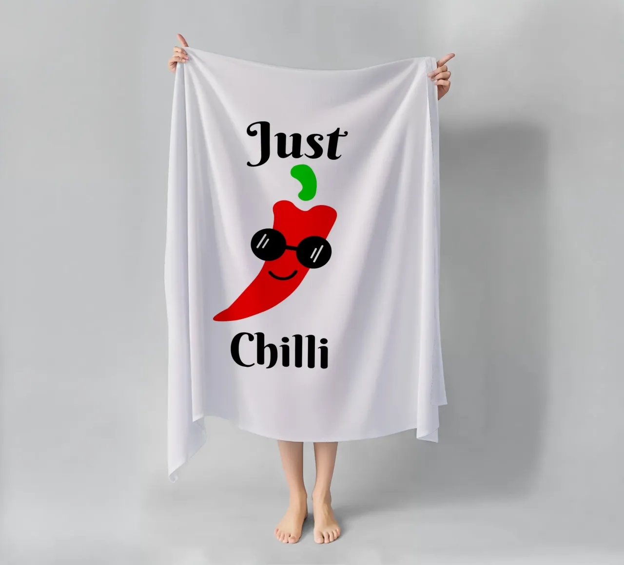 Just chilli telo mare da happieeagle